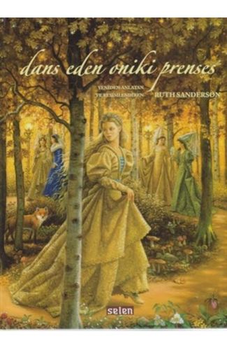 Dans Eden Oniki Prenses