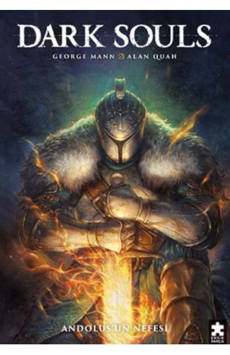 Dark Souls Sayı: 1 Andolus’un Nefesi