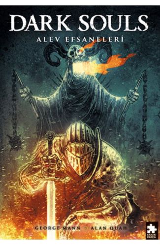 Dark Souls Sayı: 3 Alev Efsaneleri
