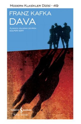 Dava - Modern Klasikler Dizisi (Şömizli)