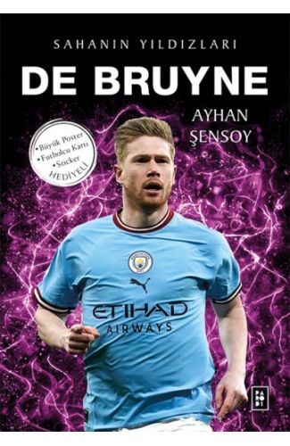 De Bruyne - Sahanın Yıldızları