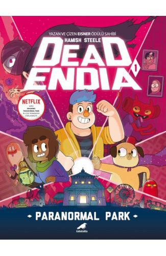 Deadendia – Paranormal Park 1