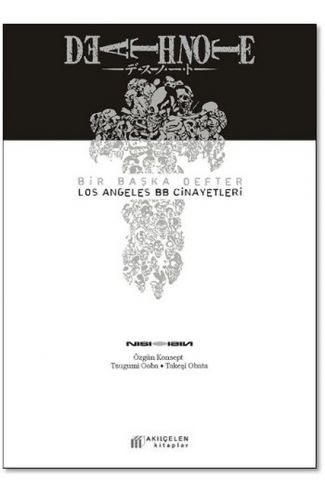 Death Note - Bir Başka Defter Los Angeles BB Cinayetleri