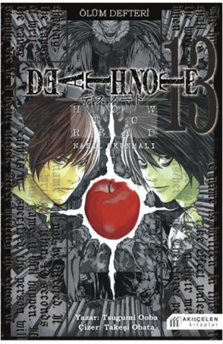 Death Note - Ölüm Defteri 13