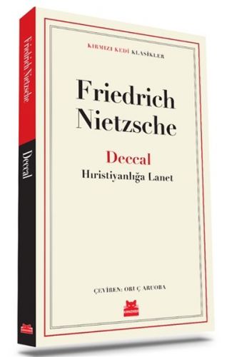 Deccal - Hıristiyanlığa Lanet