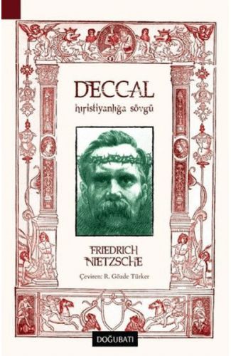 Deccal - Hıristiyanlığa Sövgü
