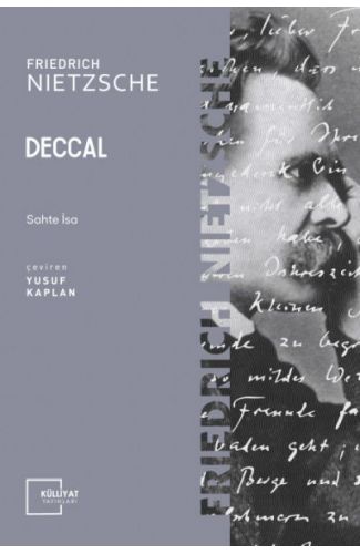 Deccal Sahte İsa