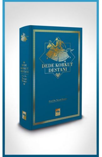 Dede Korkut Destanı - Ciltli