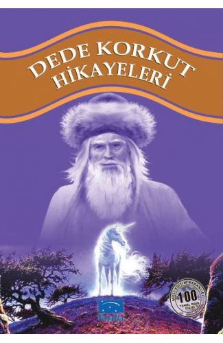 Dede Korkut Hikayeleri 100 Temel Eser 1.Kademe