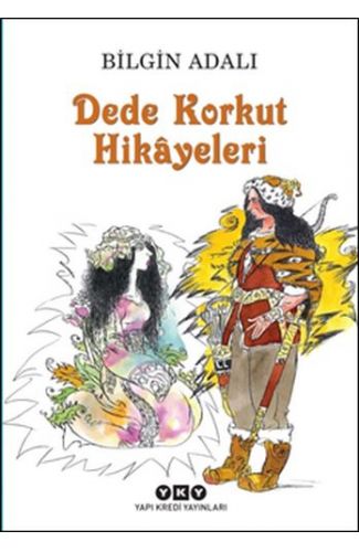 Dede Korkut Hikayeleri