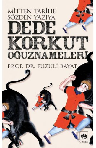 Dede Korkut Oğuznameleri