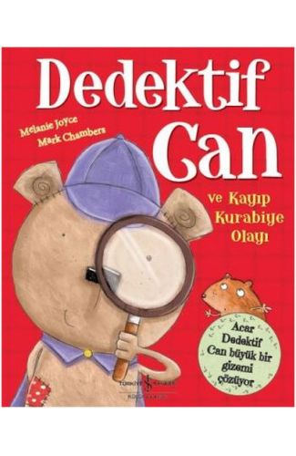 Dedektif Can ve Kurabiye Olayı