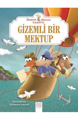 Dedektif Hercule Carotte - Gizemli Bir Mektup