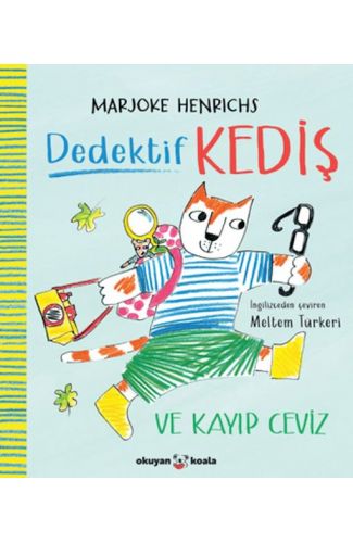 Dedektif Kediş ve Kayıp Ceviz