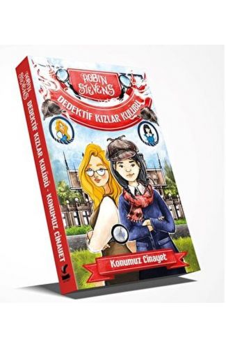 Dedektif Kızlar Kulübü- Konumuz Cinayet