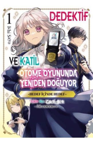 Dedektif ve Katil Otome Oyununda Yeniden Doğuyor - 1