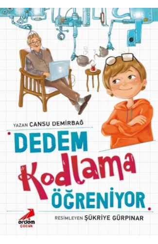 Dedem Kodlama Öğreniyor