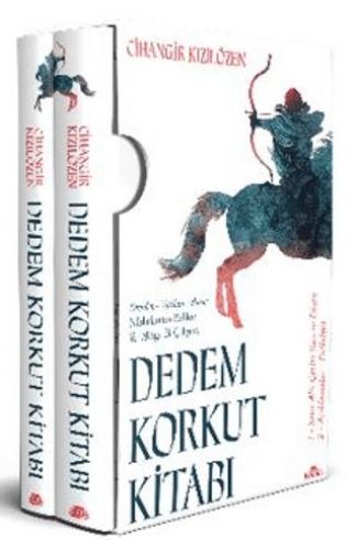 Dedem Korkut Kitabı (2 Cilt, Kutulu)