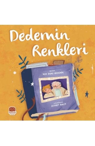 Dedemin Renkleri