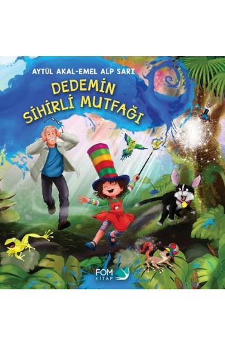 Dedemin Sihirli Mutfağı