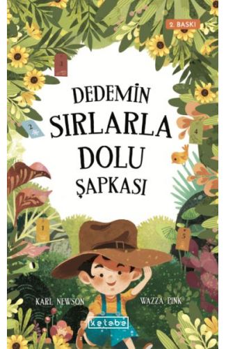Dedemin Sırlarla Dolu Şapkası