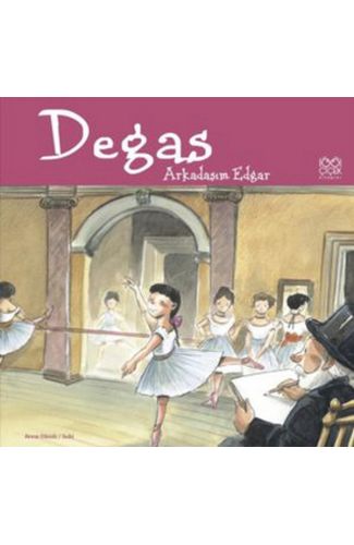 Degas / Arkadaşım Edgar