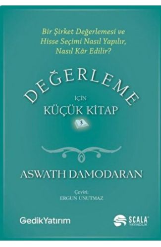 Değerleme İçin Küçük Kitap