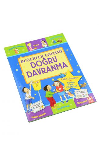 Değerler Eğitimi-Doğru Davranma
