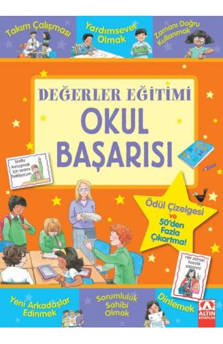 Değerler Eğitimi-Okul Başarısı