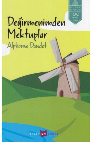 Değirmenimden Mektuplar