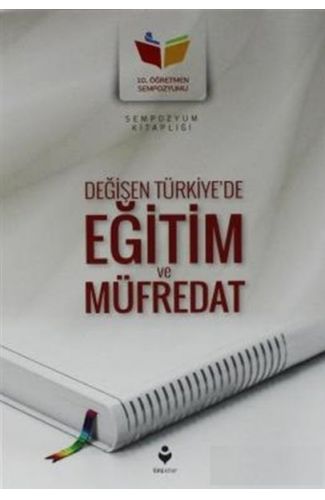 Değişen Türkiye'de Eğitim ve Müfredat