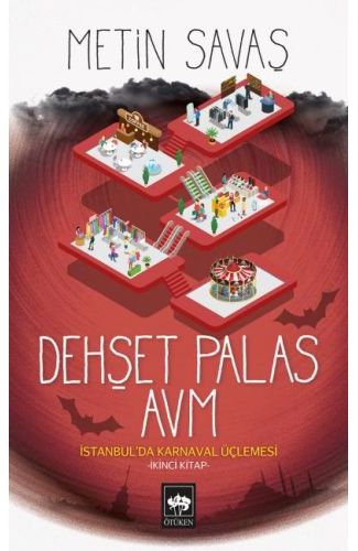 Dehşet Palas AVM