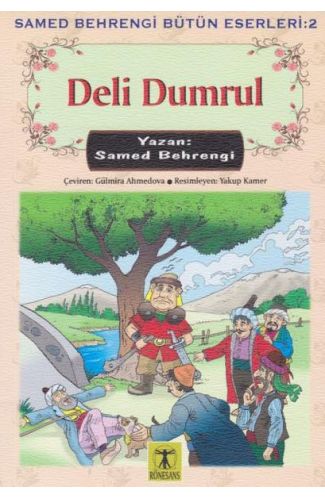 Deli Dumrul