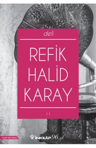 Deli (Yeni Kapak)