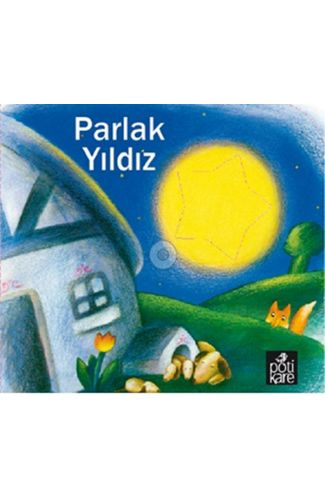 Delikli Kitaplar Serisi - Parlak Yıldız