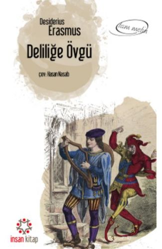 Deliliğe Övgü (Cep Boy)