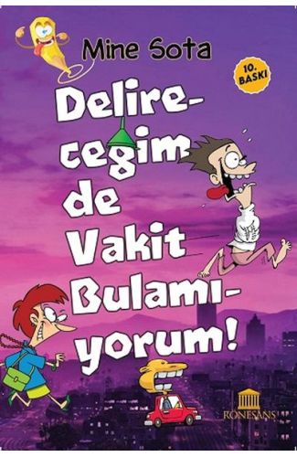 Delireceğim de Vakit Bulamıyorum