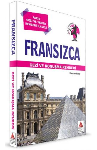 Delta Kültür Fransızca Gezi ve Konuşma Rehberi