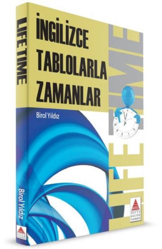 Delta Kültür İngilizce Tablolarla Zamanlar
