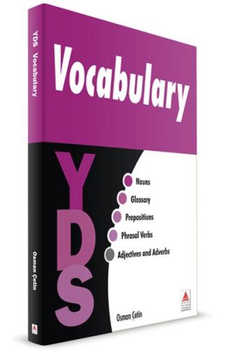 Delta Kültür Vocabulary Tests For YDS