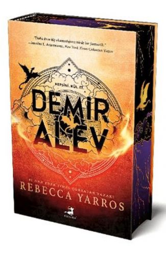 Demir Alev (Ciltli)