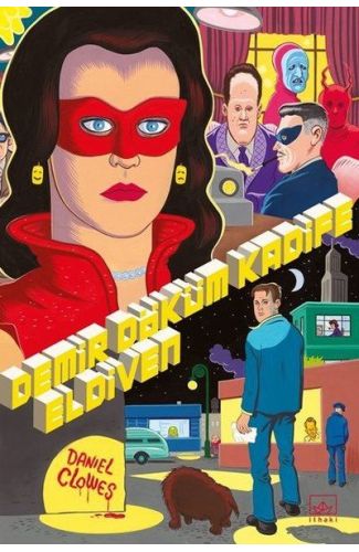 Demir Döküm Kadife Eldiven