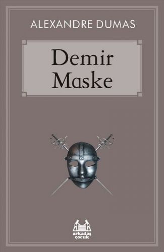 Demir Maske