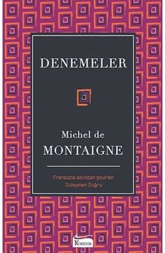 Denemeler