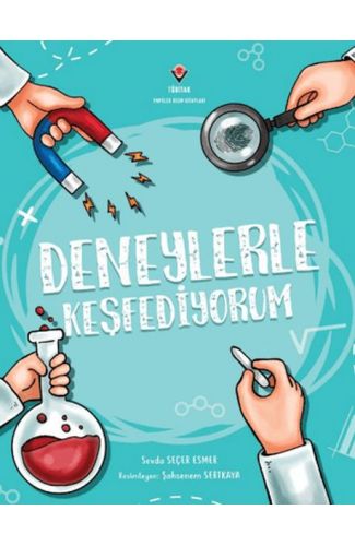 Deneylerle Keşfediyorum