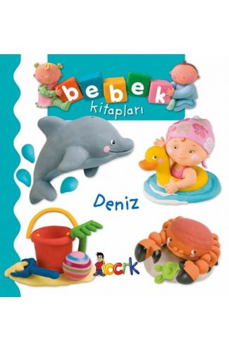 Deniz - Bebek Kitapları