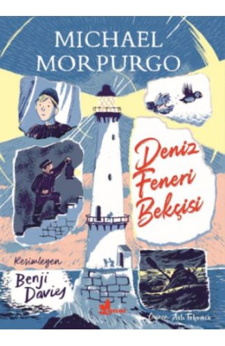 Deniz Feneri Bekçisi