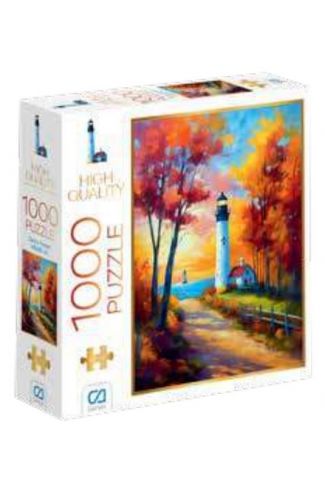 Deniz Feneri Puzzle 1000