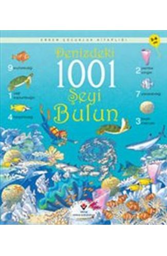 Denizdeki 1001 Şeyi Bulun