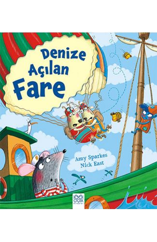 Denize Açılan Fare